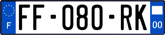 FF-080-RK