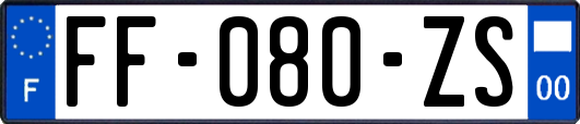 FF-080-ZS