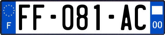 FF-081-AC