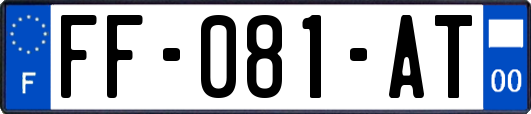 FF-081-AT