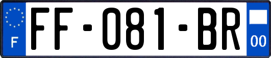 FF-081-BR