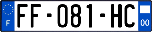 FF-081-HC