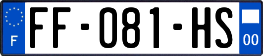 FF-081-HS