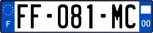 FF-081-MC