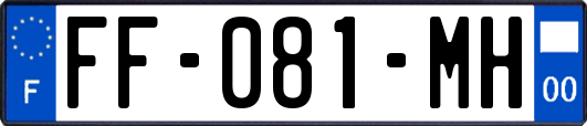 FF-081-MH