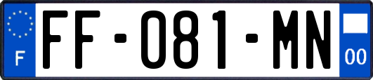 FF-081-MN