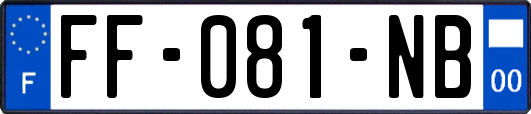 FF-081-NB