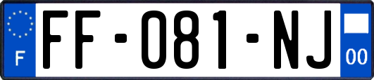 FF-081-NJ