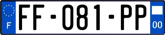 FF-081-PP
