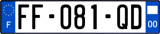 FF-081-QD