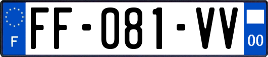 FF-081-VV