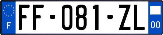 FF-081-ZL