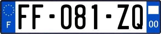 FF-081-ZQ