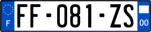 FF-081-ZS