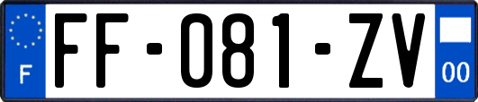 FF-081-ZV