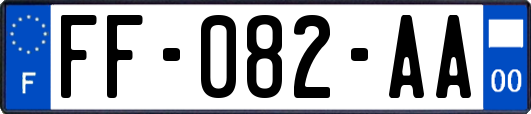 FF-082-AA