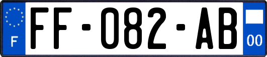 FF-082-AB