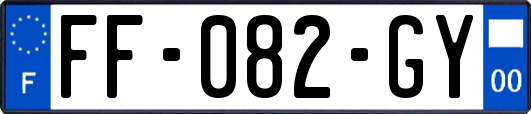 FF-082-GY
