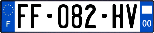 FF-082-HV