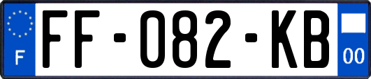 FF-082-KB
