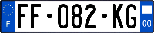 FF-082-KG