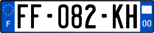 FF-082-KH