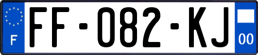 FF-082-KJ