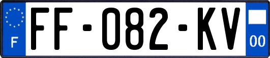 FF-082-KV