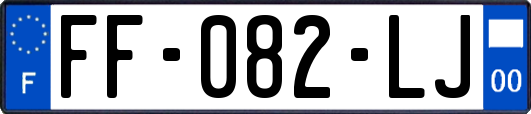 FF-082-LJ