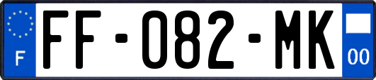 FF-082-MK