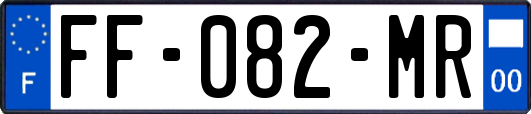 FF-082-MR