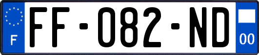 FF-082-ND