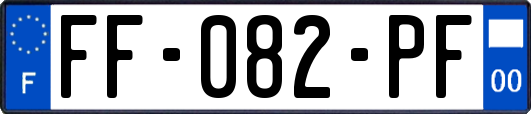 FF-082-PF