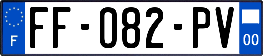 FF-082-PV