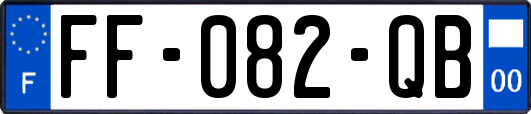 FF-082-QB