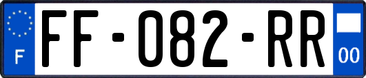 FF-082-RR