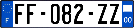 FF-082-ZZ