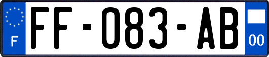 FF-083-AB