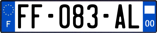 FF-083-AL