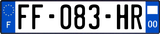 FF-083-HR