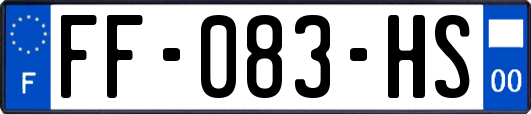 FF-083-HS
