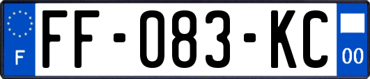 FF-083-KC