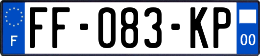 FF-083-KP