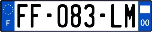 FF-083-LM