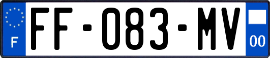 FF-083-MV