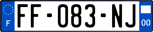 FF-083-NJ