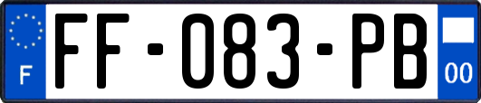 FF-083-PB