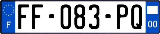 FF-083-PQ