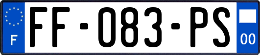 FF-083-PS