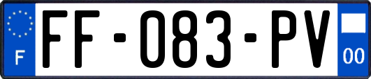FF-083-PV